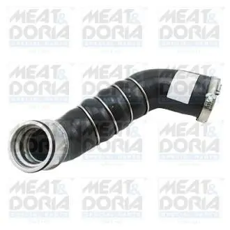 Патрубок інтеркулера VW MEAT&DORIA 96367