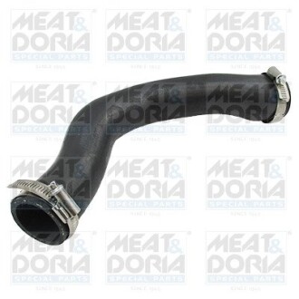 Патрубок інтеркулера VW 2,7TDI/3,0TDI A6 MEAT&DORIA 96370