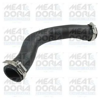 Патрубок интеркулера VW 2,7TDI/3,0TDI A6 MEAT&DORIA 96370