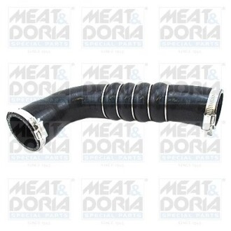 Патрубок інтеркулера VW 2,7TDI/3,0TDI A6 MEAT&DORIA 96373