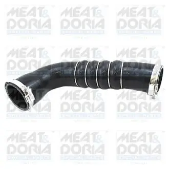 Патрубок интеркулера VW 2,7TDI/3,0TDI A6 MEAT&DORIA 96373