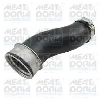 Патрубок интеркулера VW 3,0TDI Q7 MEAT&DORIA 96378