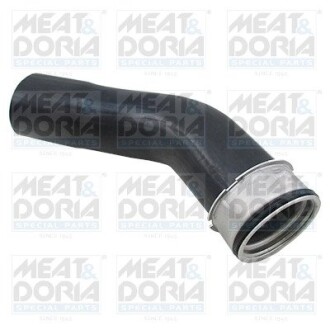 Патрубок интеркулера BMW 1 (E87) 2.0D 04-11 MEAT&DORIA 96383