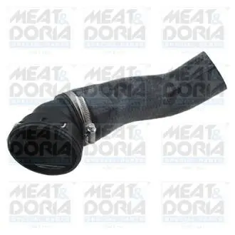 Патрубок интеркулера BMW X3 E83) 2.0D 04-17 N47 MEAT&DORIA 96391