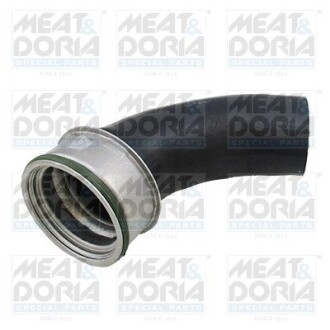 Патрубок інтеркулера BMW X5 (E53) 01-06 M57 D30 MEAT&DORIA 96392