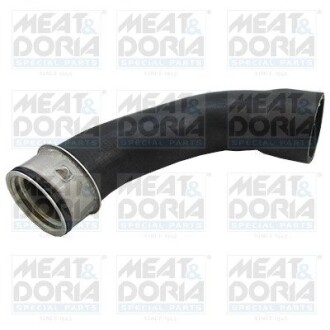 Патрубок интеркулера VW 1,4TDI MEAT&DORIA 96452