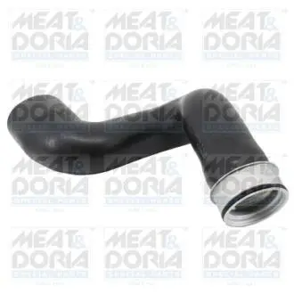 Патрубок интеркулера VW Passat 1.8T 00-05 MEAT&DORIA 96457