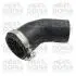 Патрубок інтеркулера VW Golf V/VI/Passat/Tiguan/Touran 1.4 ALK/CNG 05- MEAT&DORIA 96462 (фото 1)
