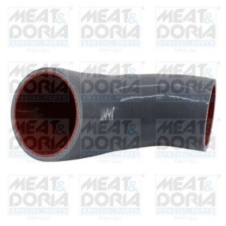 Патрубок интеркулера Ford Focus II/Volvo V50 1.6TDCi/1.6D 04-12 MEAT&DORIA 96479