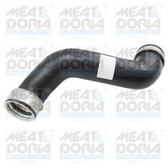 Патрубок интеркулера FORD MEAT&DORIA 96522