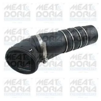 Патрубок интеркулера BMW 5 (E60) 02-10 M57 MEAT&DORIA 96534