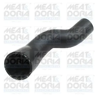 Патрубок інтеркулера (нижній) MB Sprinter 2.2-2.7 00-06 MEAT&DORIA 96538