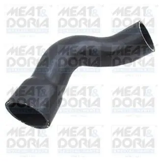 Патрубок інтеркулера VW A4 08- 1,8TFSI/2,0TDI/3,0TDI/3,2TFSI MEAT&DORIA 96593