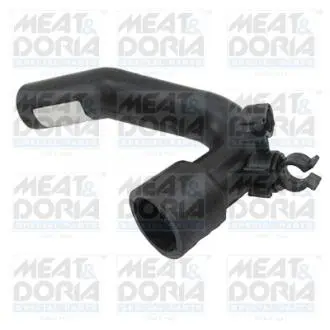 MEATDORIA патрубок картерних газів VW GOLF 2.0 -05 MEAT&DORIA 96600