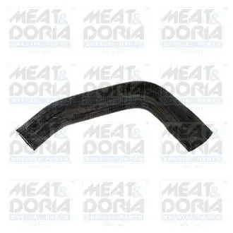 MEATDORIA патрубок турбіни FIAT DOBLO 1.3D 10- MEAT&DORIA 96663