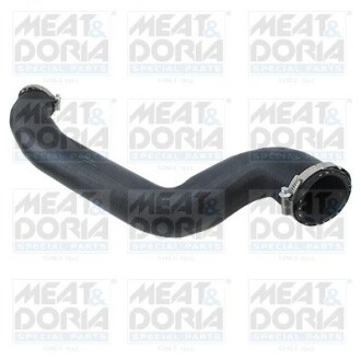 Патрубок интеркулера (R) Ford Focus II 2.0TDCi 03-12 MEAT&DORIA 96688