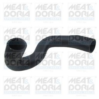 Патрубок интеркулера Ford Connect 1.8TDCi 02- MEAT&DORIA 96692