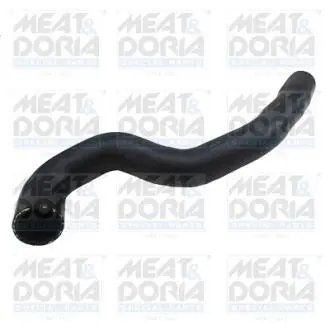 MEATDORIA патрубок турбіни FORD Focus 1.6TDCI 05- MEAT&DORIA 96694