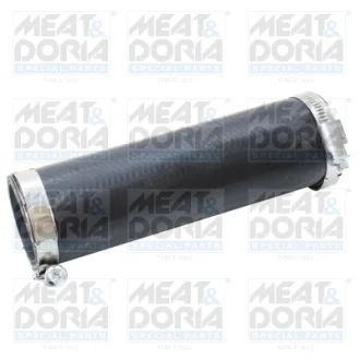 Шланг інтеркулера VW GOLF III, PASSAT B5, VENTO 1.9D 08.93-11.00 MEAT&DORIA 96735