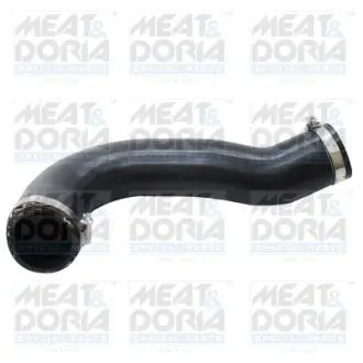 Шланг інтеркулера VW AMAROK 2.0D 09.10-05.22 MEAT&DORIA 96744