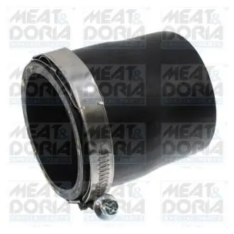 Шланг інтеркулера VW AMAROK 2.0/2.0D 09.10-05.22 MEAT&DORIA 96746