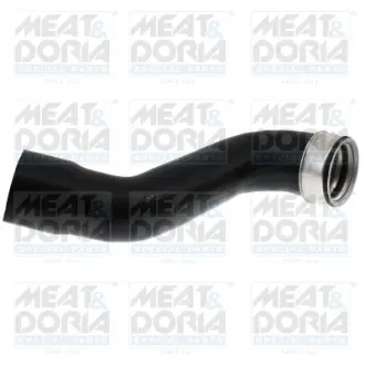 Шланг інтеркулера Лів (Нижн) VW TIGUAN 1.4 09.07-07.18 MEAT&DORIA 96753