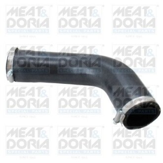 Патрубок интеркулера VW T5/T6 2.0 TSI 12- MEAT&DORIA 96785