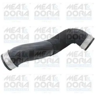 Шланг інтеркулера MERCEDES C (W203) 3.0D 01.05-02.07 MEAT&DORIA 96833