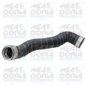 Шланг інтеркулера MERCEDES C (CL203), CLK (A209) 1.8/2.2D 03.01-03.10 MEAT&DORIA 96844