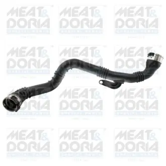 Патрубок интеркулера Renault Megane IV/Scenic IV/Nissan Qashqai 1.5 dCi 15- MEAT&DORIA 96923
