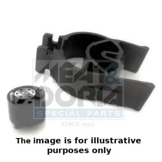Клапан форсунки Ford Transit 2.4 TDCi 00-06 MEAT&DORIA 9702E