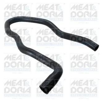 MEATDORIA OPEL Шланг радіатора ASTRA H (A04) 1.9 CDTI 16V (L48) 04-10 MEAT&DORIA 97277