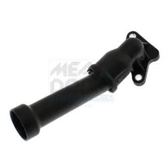 MEATDORIA CITROEN Патрубок подачі охолоджувальної рідини Jumper 2.2HDi 06-, FIAT DUCATO 100 Multijet 2,2 D 06-11 MEAT&DORIA 97350