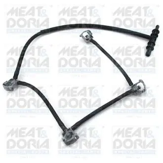 Шланг обратки MB C-class (W204) OM646 07-09/E-class (W211) OM646 03-08 MEAT&DORIA 9794E