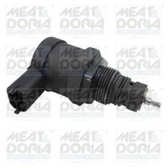 Клапан редукционный рейки паливної Volvo C30/C70/S40/S80 2.4D 05-12 MEAT&DORIA 98027