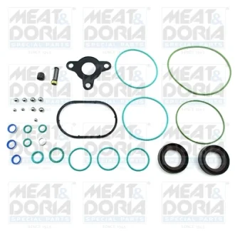 MEATDORIA NISSAN Р-кт паливної системи X-TRAIL II (T31) 2.0 dCi 07-13, OPEL VIVARO A(X83) 2.0 CDTI (F7) 06-14, RENAULT LAGUNA III (BT0/1) 2.0 dCi 07-15 MEAT&DORIA 98033