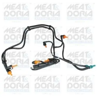 Паливний шланг CITROEN C3 I 8HY(DV4TED4) 02.02-06.08 MEAT&DORIA 98062