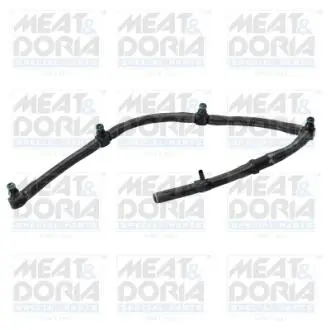 MEATDORIA HYUNDAI Паливний шланг GETZ (TB) 1.5 CRDi 05-09, KIA RIO II (JB) 1.5 CRDi 08-11 MEAT&DORIA 98246