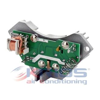 MEATDORIA CITROEN Регулятор вентилятора салона Berlingo,Xsara,ZX,Peugeot 106/405/406/605,Partner MEAT&DORIA K106018