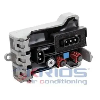 Елемент регуляції повітря MEAT&DORIA K106071