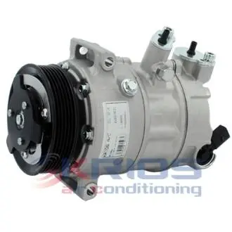 Компрессор, кондиционер MEAT&DORIA K11400A