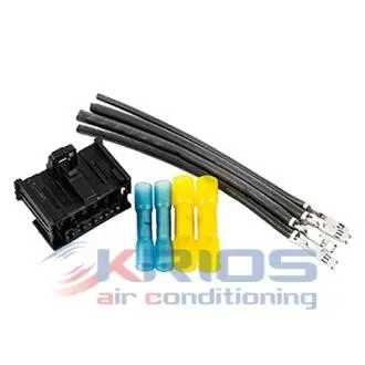 Джгут дротів OPEL ADAM, CORSA D/HATCHBACK, CORSA E, CORSA E/HATCHBACK 1.0-1.6 07.06- MEAT&DORIA K26204