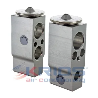 Розширювальний клапан, система кондиціонування повітря MEAT&DORIA K42170