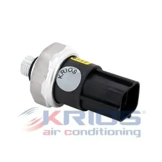 Перемикач тиску кондиціонера HYUNDAI COUPE II, SONATA IV, TRAJET, TUCSON, KIA MAGENTIS I 1.6-2.7 03.00-12.10 MEAT&DORIA K52104