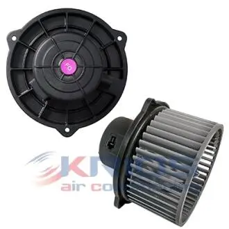 Вентилятор салону HYUNDAI SANTA FÉ I 2.0-2.7 02.01-03.06 MEAT&DORIA K92074