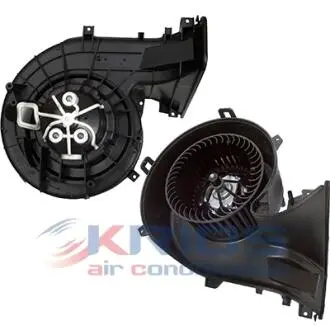 Моторчик печки Opel Vectra C/Signum 02- MEAT&DORIA K92104