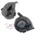 Моторчик печки Audi A1/A2/Skoda Fabia/Rapid/Roomster 01- (Behr) MEAT&DORIA K92114 (фото 1)
