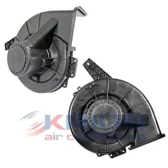 Моторчик печки Audi A1/A2/Skoda Fabia/Rapid/Roomster 01- (Behr) MEAT&DORIA K92114