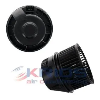 Вентилятор салону FORD C-MAX, FOCUS C-MAX, FOCUS II, GALAXY II, KUGA I, MONDEO IV, S-MAX 1.4-2.5 10.03- MEAT&DORIA K92156