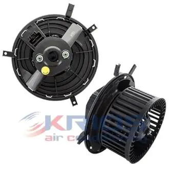 Вентилятор салону DODGE JOURNEY, FIAT FREEMONT 2.0D-3.6 06.08- MEAT&DORIA K92203